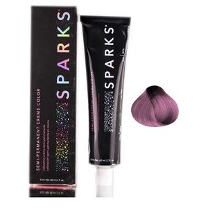 Sparks Semi-Permanent Creme Color - It Girl 2oz